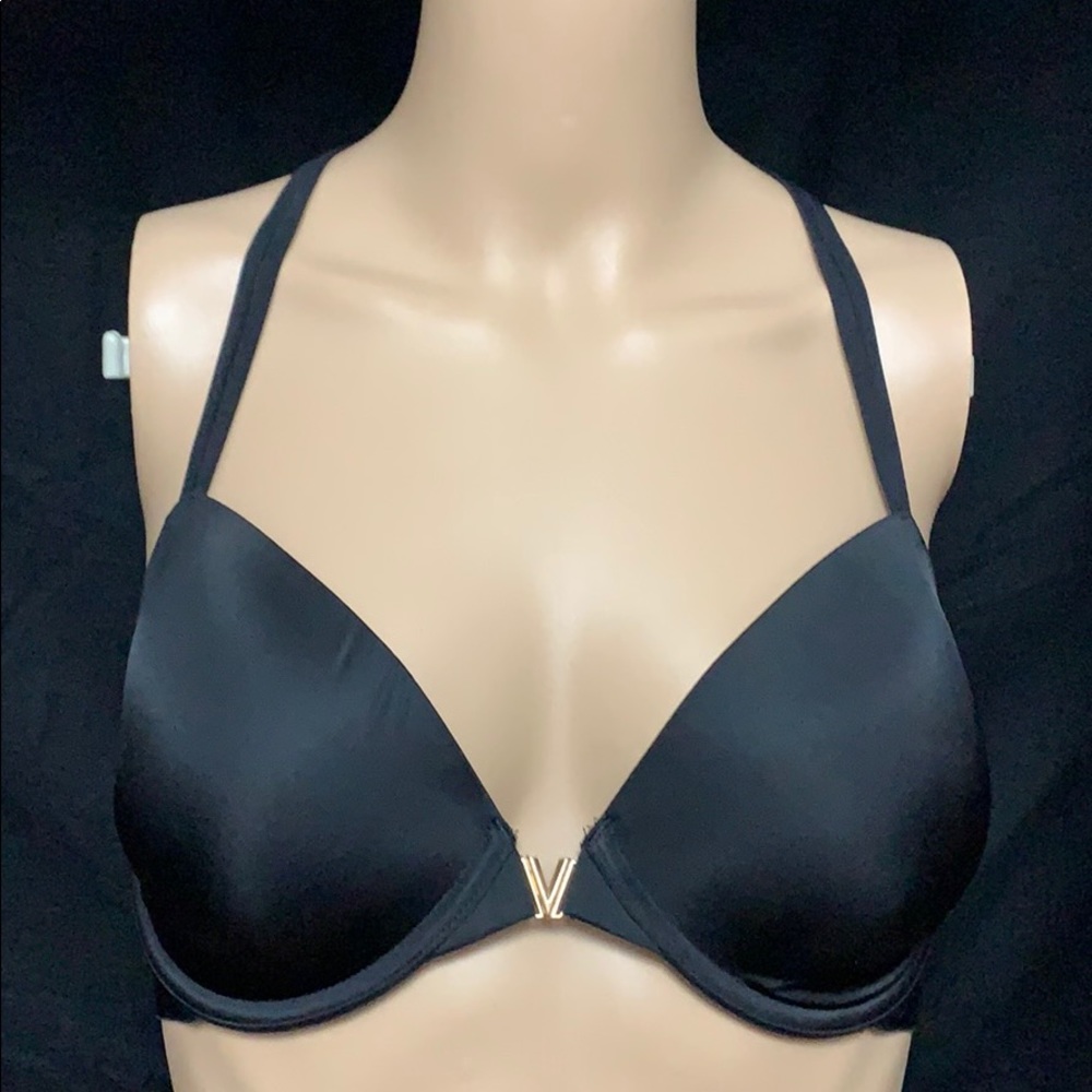 Victoria’s Secret racerback demi bra